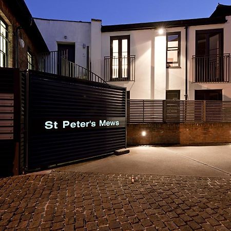 Homefromholme St Peters Mews St Albans Kültér fotó