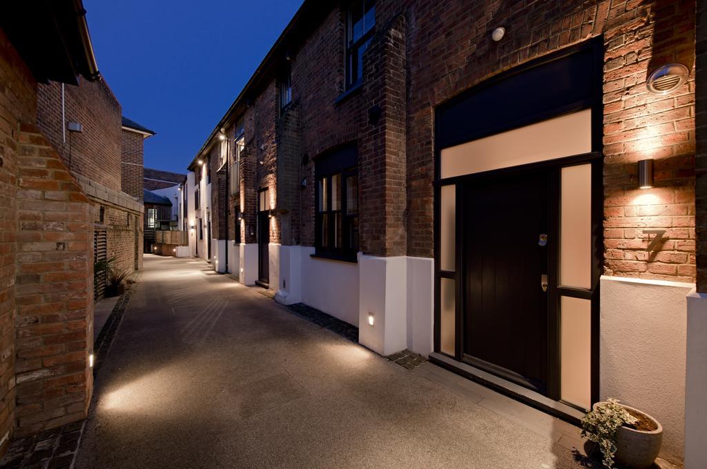 Homefromholme St Peters Mews St Albans Kültér fotó