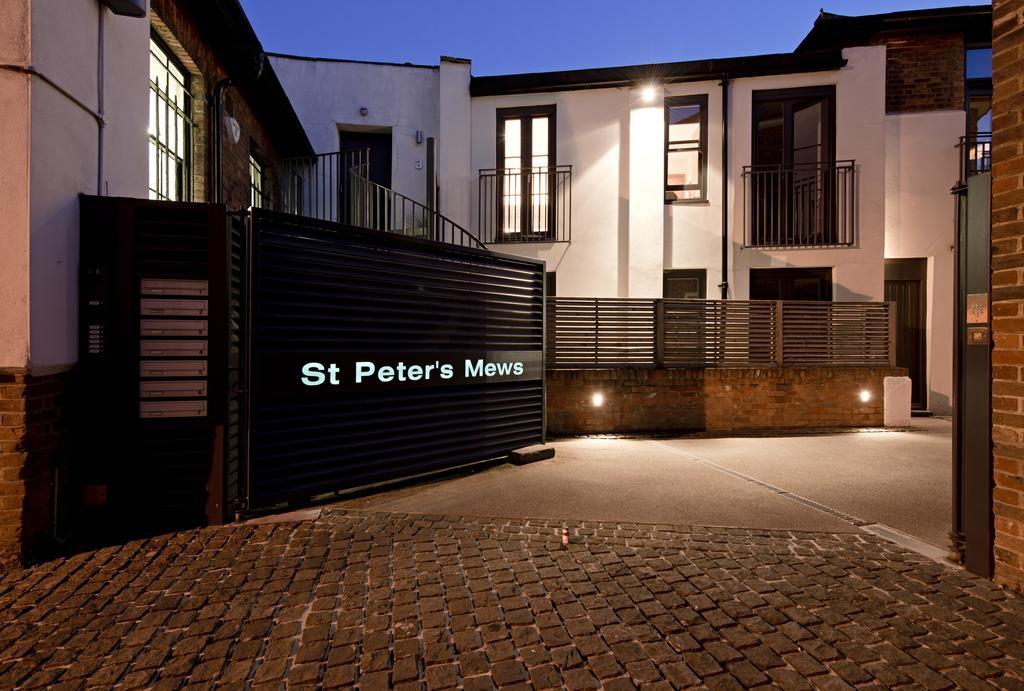 Homefromholme St Peters Mews St Albans Kültér fotó